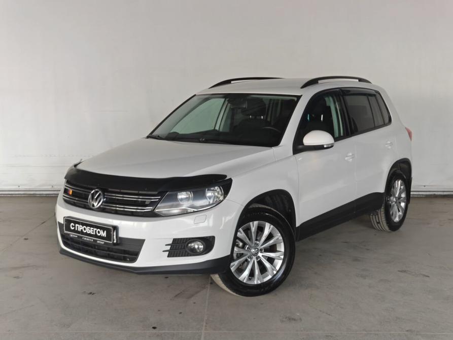 Volkswagen Tiguan I Рестайлинг Москва  - изображение 1