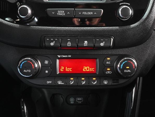 Kia Ceed II Рестайлинг с пробегом 2016 года, цена 1 490 000 рублей, 54845 км, хэтчбек, Автокод Объявления