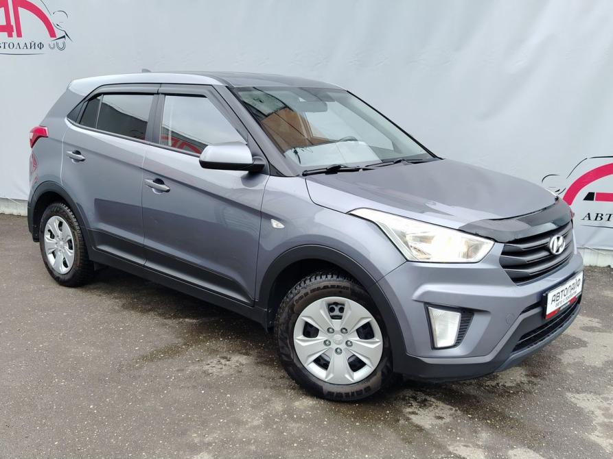 Hyundai Creta I Ярославль  - изображение 1