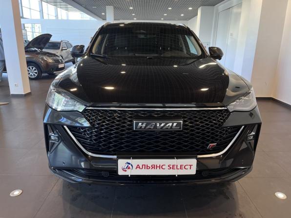 Haval F7x I Рестайлинг с пробегом 2024 года, цена 2 525 000 рублей, 96022 км, внедорожник, Автокод Объявления