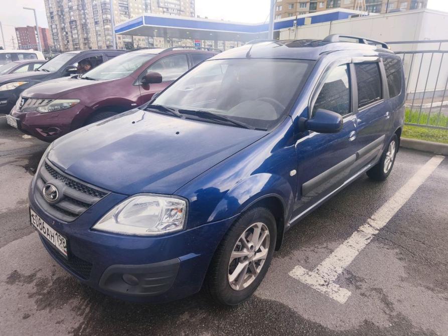 Lada (ВАЗ) Largus I Санкт-Петербург  - изображение 1