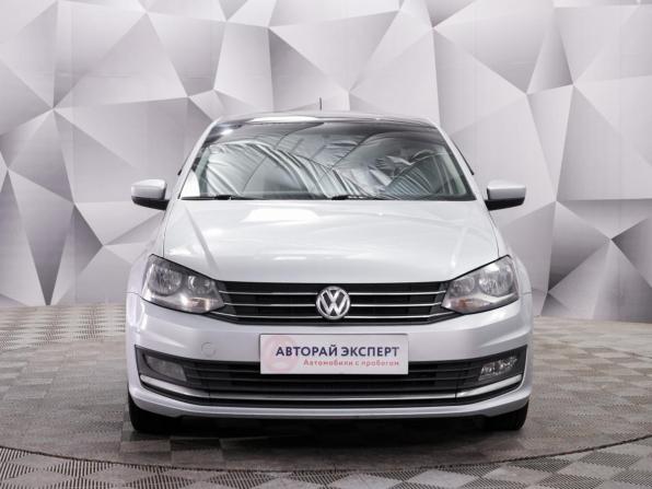 Volkswagen Polo V Рестайлинг с пробегом 2016 года, цена 898 000 рублей, 227000 км, седан, Автокод Объявления