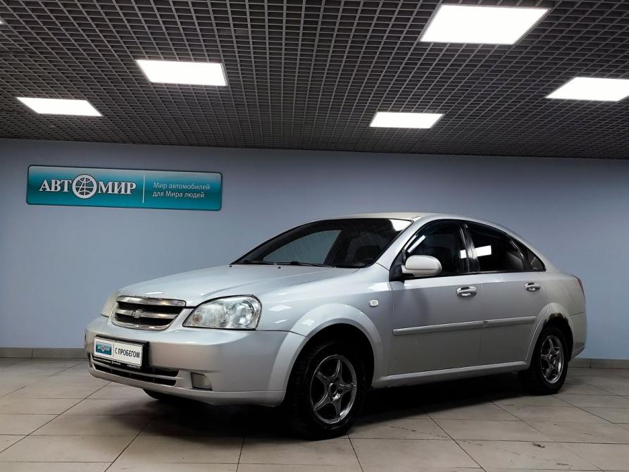 Chevrolet Lacetti I Москва  - изображение 1