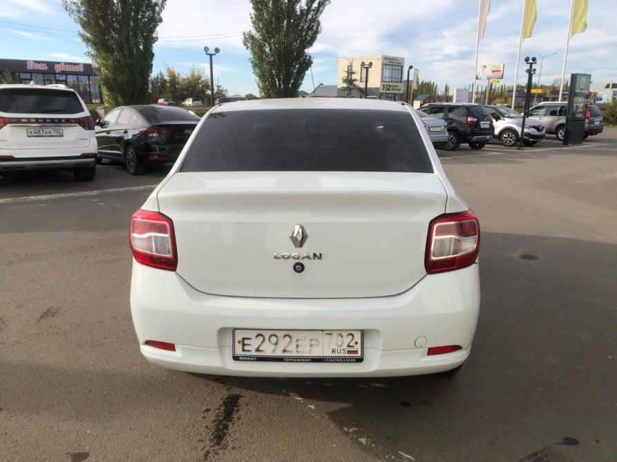 Renault Logan II Рестайлинг Нефтекамск  - изображение 6