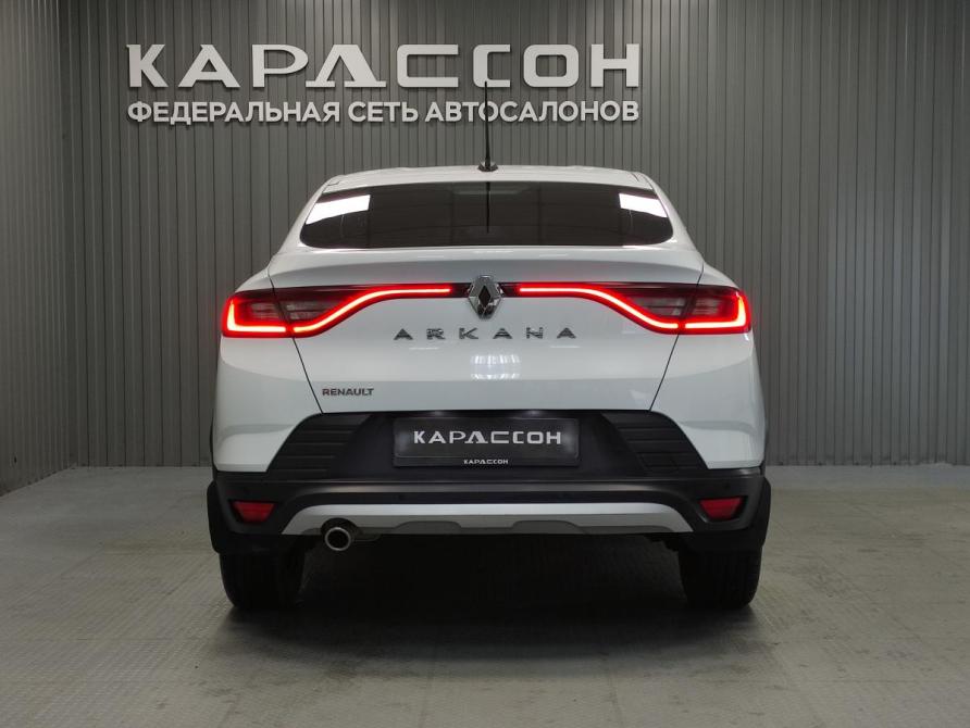 Renault Arkana I Пермь  - изображение 4