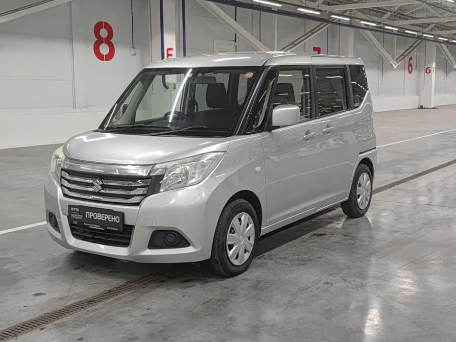 Suzuki Solio III Казань  - изображение 1