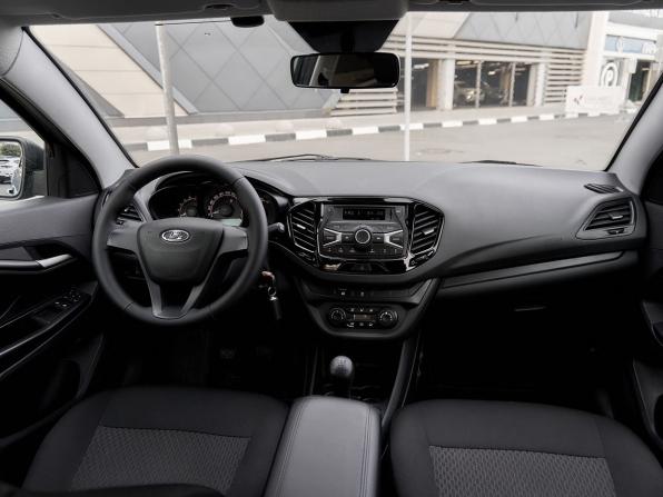 Lada (ВАЗ) Vesta I с пробегом 2019 года, цена 747 000 рублей, 166448 км, седан, Автокод Объявления
