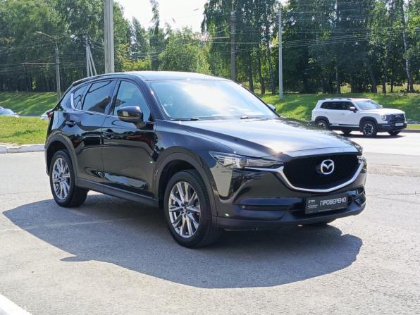 Mazda CX-5 II с пробегом 2021 года, цена 3 100 000 рублей, 140601 км, внедорожник, Автокод Объявления