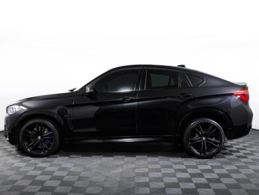 BMW X6 M II (F86) Москва  - изображение 8