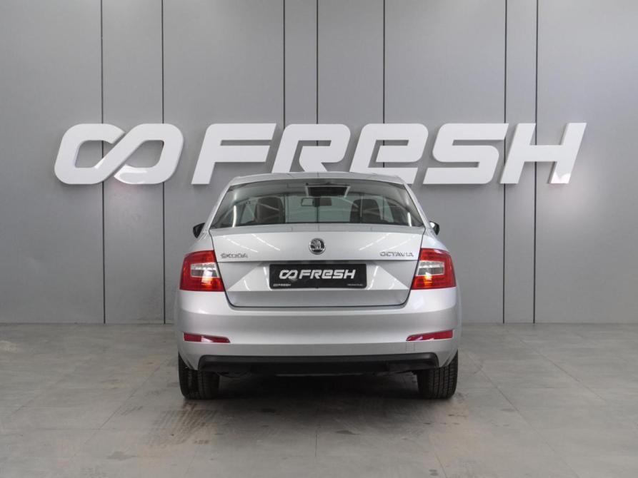 Skoda Octavia III (A7) Воронеж  - изображение 4