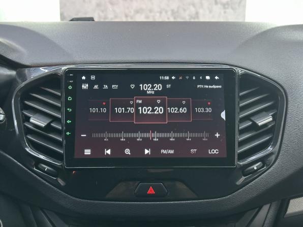 Lada (ВАЗ) Vesta I с пробегом 2021 года, цена 1 235 000 рублей, 88170 км, универсал, Автокод Объявления