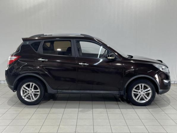 Changan CS35 с пробегом 2017 года, цена 915 000 рублей, 107348 км, внедорожник, Автокод Объявления