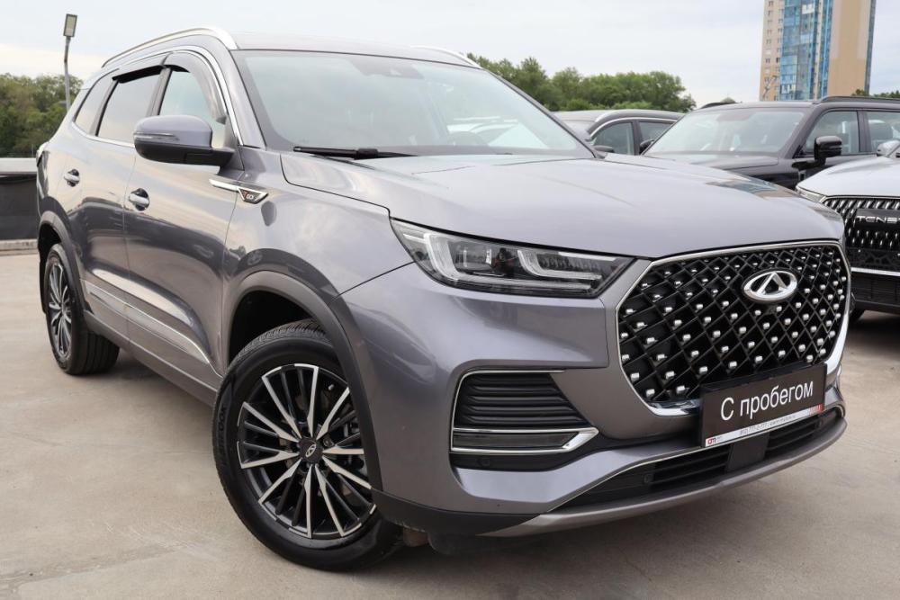 Chery Tiggo 8 Pro Max I Санкт-Петербург  - изображение 1