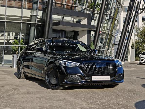 Mercedes-Benz Maybach S-Класс II (Z223) с пробегом 2024 года, цена 20 700 000 рублей, 29483 км, седан, Автокод Объявления