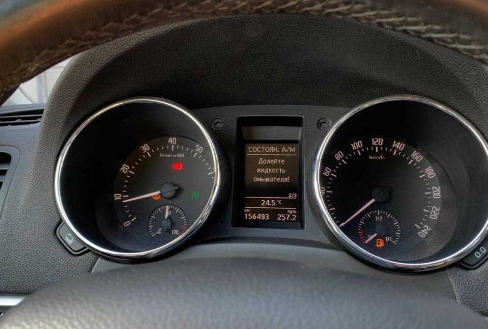 Skoda Yeti I Рестайлинг Красноярск  - изображение 18