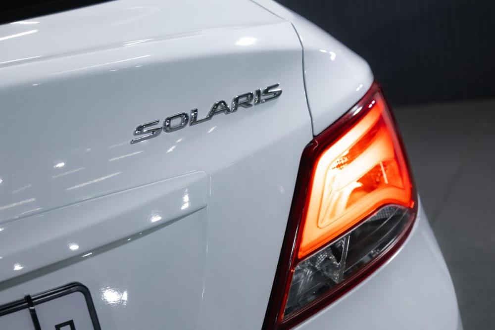 Hyundai Solaris I Рестайлинг Тюмень  - изображение 12