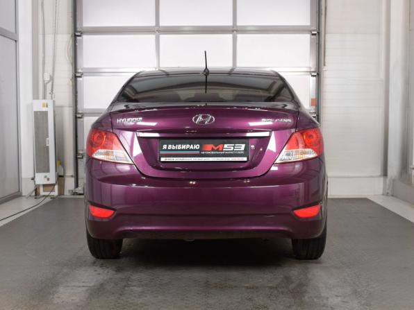 Hyundai Solaris I с пробегом 2012 года, цена 899 995 рублей, 185154 км, седан, Автокод Объявления