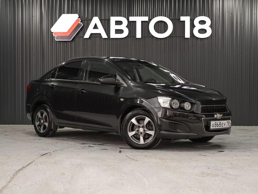 Chevrolet Aveo II Ижевск  - изображение 2