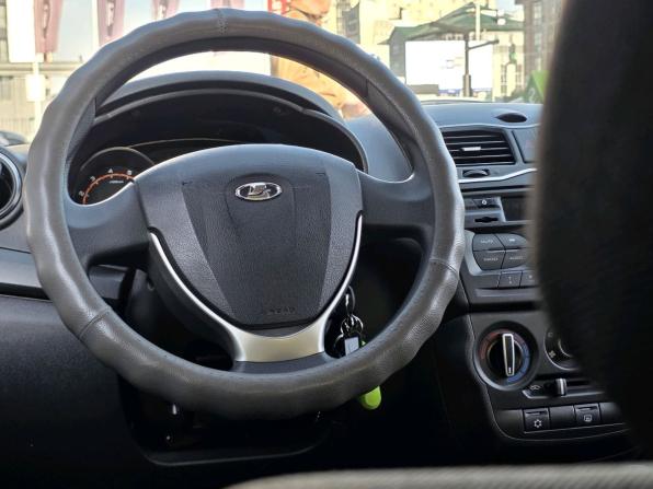 Lada (ВАЗ) Granta I Рестайлинг с пробегом 2019 года, цена 578 000 рублей, 113038 км, седан, Автокод Объявления