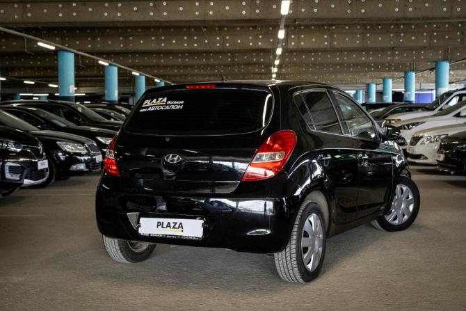 Hyundai i20 I с пробегом 2009 года, цена 549 000 рублей, 151046 км, хэтчбек, Автокод Объявления