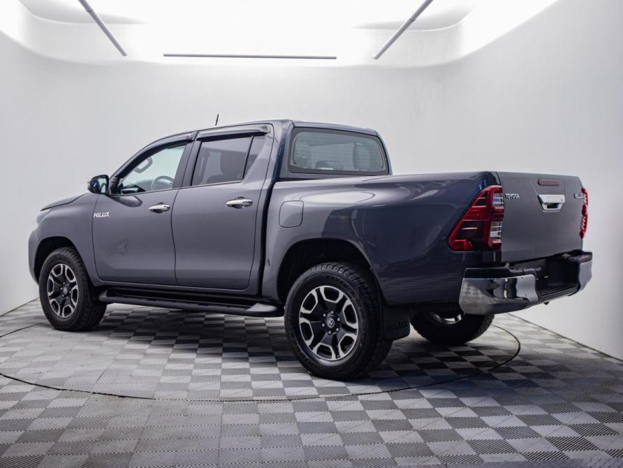 Toyota Hilux VIII Рестайлинг 2 Москва  - изображение 2