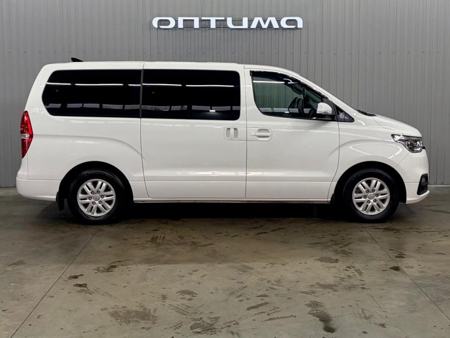 Hyundai H-1 II Рестайлинг 2 Краснодар  - изображение 4