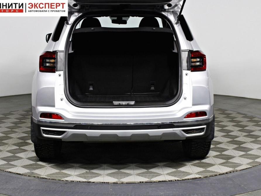Chery Tiggo 4 I Рестайлинг Белгород  - изображение 17
