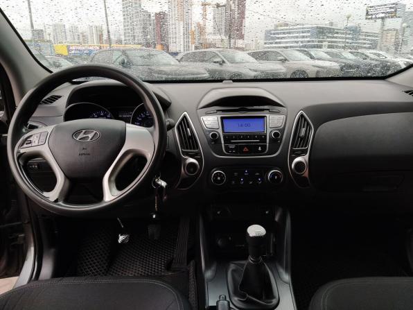 Hyundai ix35 I с пробегом 2013 года, цена 1 099 000 рублей, 155424 км, внедорожник, Автокод Объявления