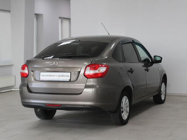 Lada (ВАЗ) Granta I с пробегом 2017 года, цена 609 900 рублей, 75992 км, лифтбек, Автокод Объявления