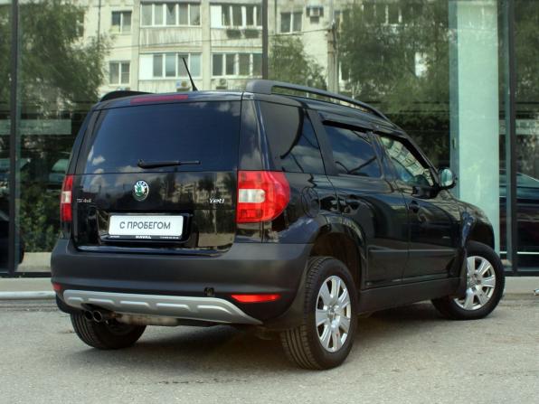 Skoda Yeti I с пробегом 2013 года, цена 1 050 000 рублей, 186974 км, внедорожник, Автокод Объявления