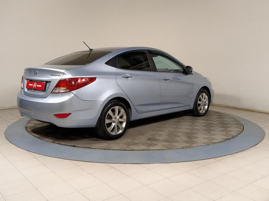 Hyundai Solaris I Екатеринбург  - изображение 8