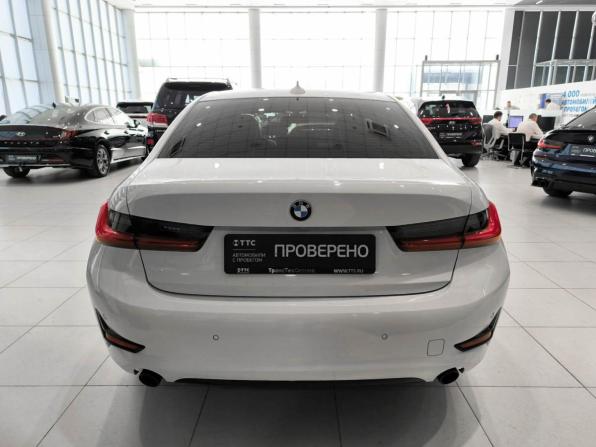 BMW 3 серии VII (G2x) с пробегом 2020 года, цена 3 150 000 рублей, 143530 км, седан, Автокод Объявления