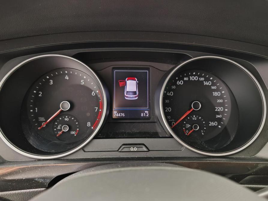 Volkswagen Tiguan II Рестайлинг Москва  - изображение 13