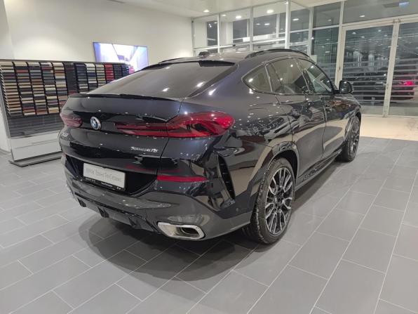 BMW X6 III (G06) Рестайлинг с пробегом 2025 года, цена 15 500 000 рублей, 73 км, внедорожник, Автокод Объявления