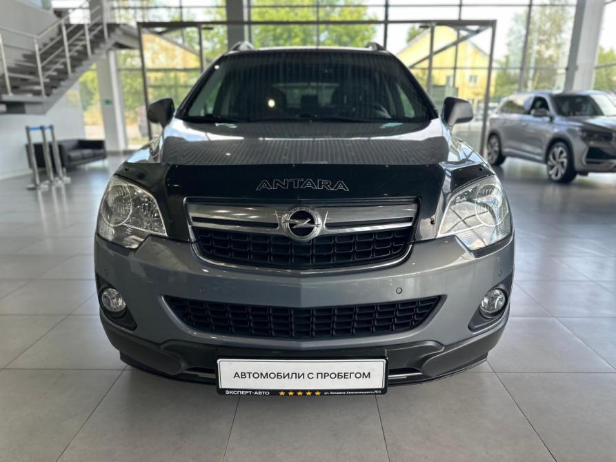 Opel Antara I Рестайлинг Новосибирск  - изображение 2