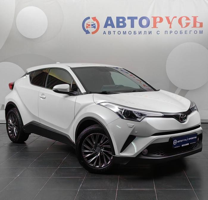 Toyota C-HR I Москва  - изображение 1