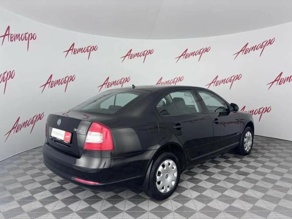 Skoda Octavia II (A5) Рестайлинг с пробегом 2011 года, цена 899 000 рублей, 193659 км, лифтбек, Автокод Объявления