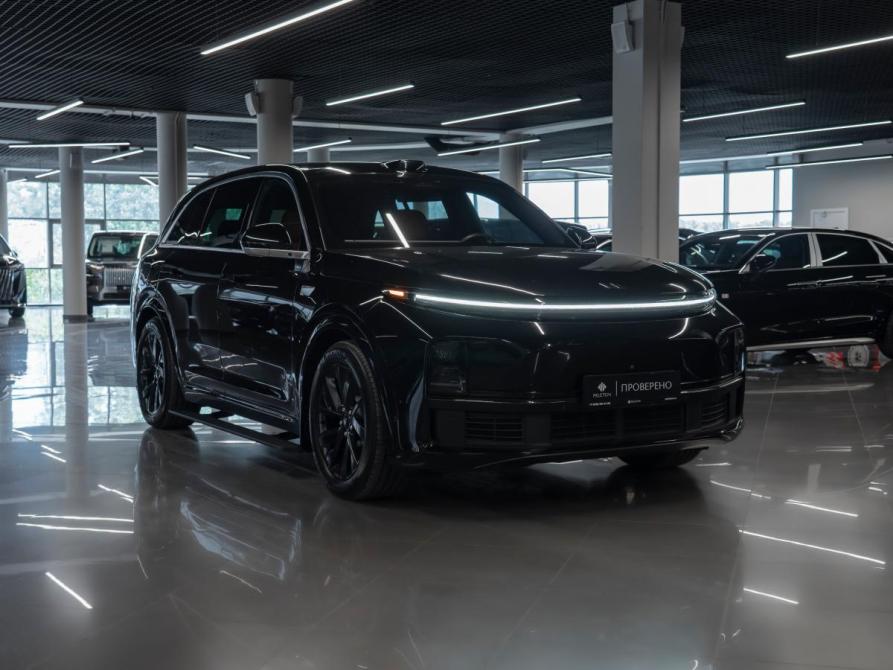 Li Auto (Lixiang) L7 I Москва  - изображение 2