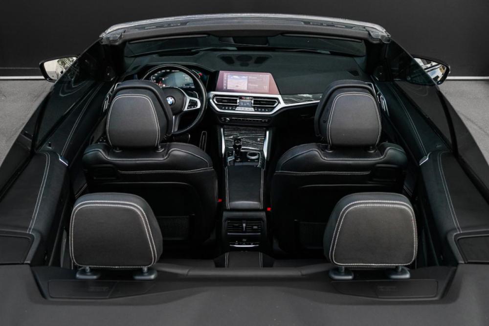 BMW 4 серии G22 G23 G26 Москва  - изображение 19