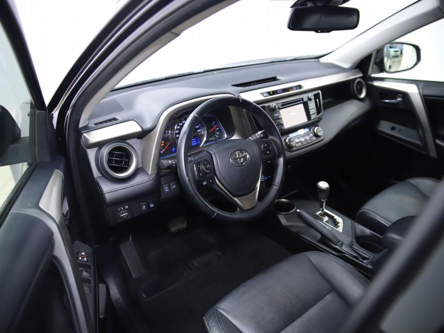 Toyota RAV4 IV (XA40) Уфа  - изображение 10