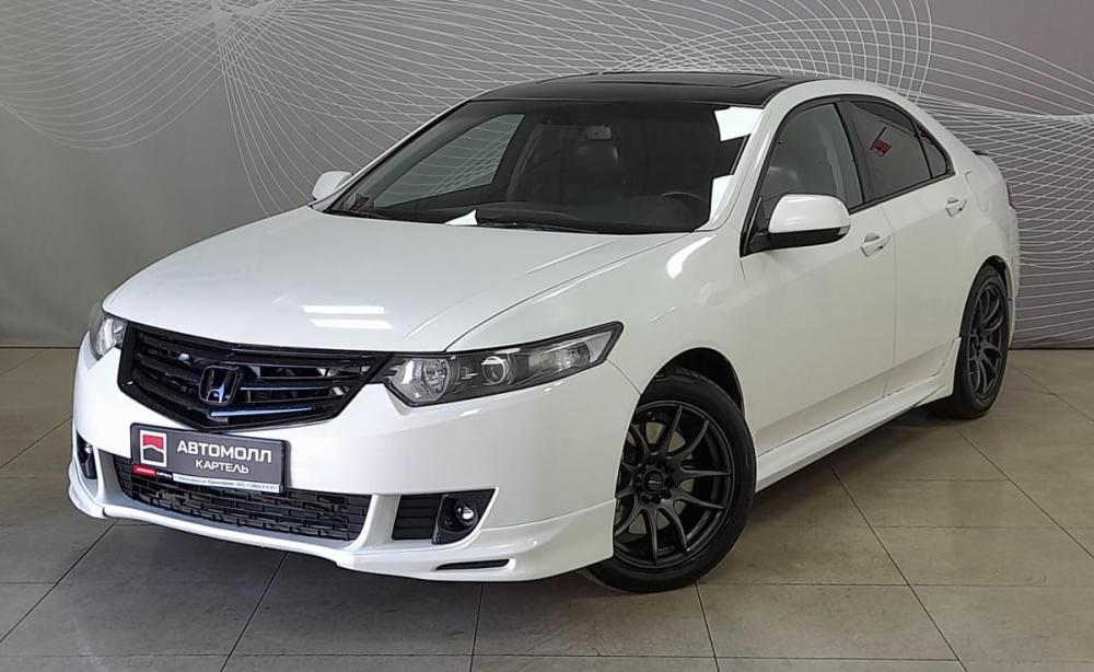 Honda Accord VIII Новокузнецк  - изображение 2