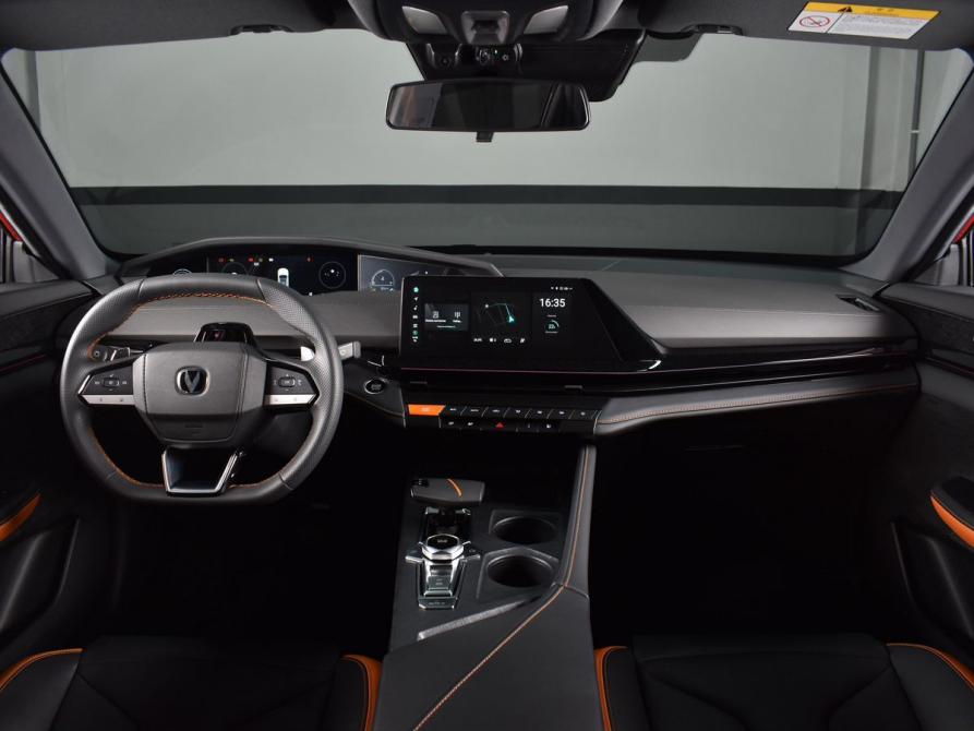 Changan UNI-V I Кемерово  - изображение 9