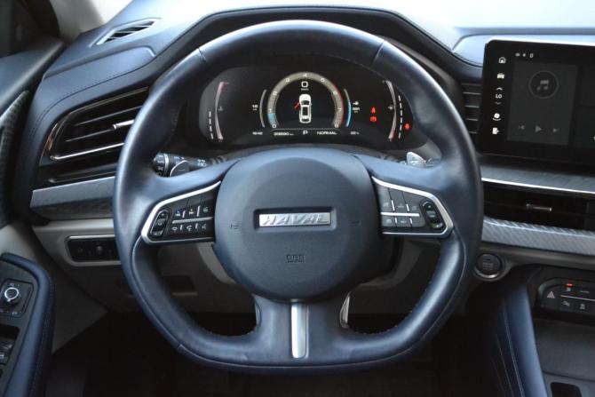 Haval F7 I Рестайлинг с пробегом 2023 года, цена 2 190 000 рублей, 33912 км, внедорожник, Автокод Объявления