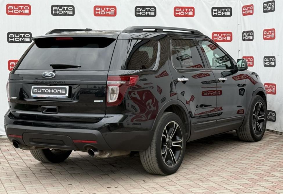 Ford Explorer V Санкт-Петербург  - изображение 4