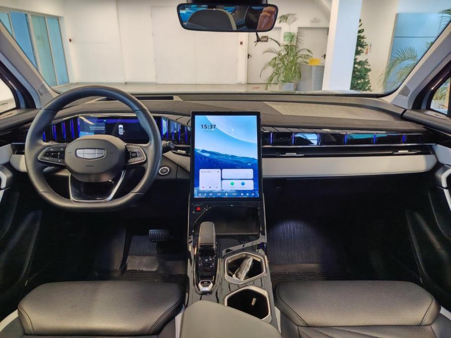 Geely Atlas II Санкт-Петербург  - изображение 10