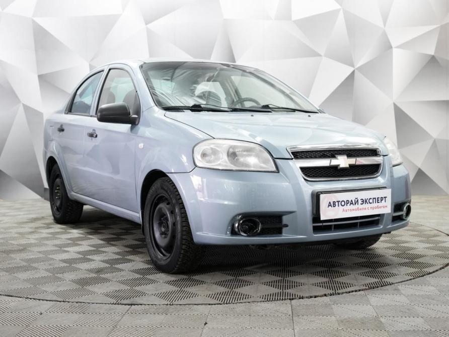 Chevrolet Aveo I Рестайлинг Ульяновск  - изображение 7