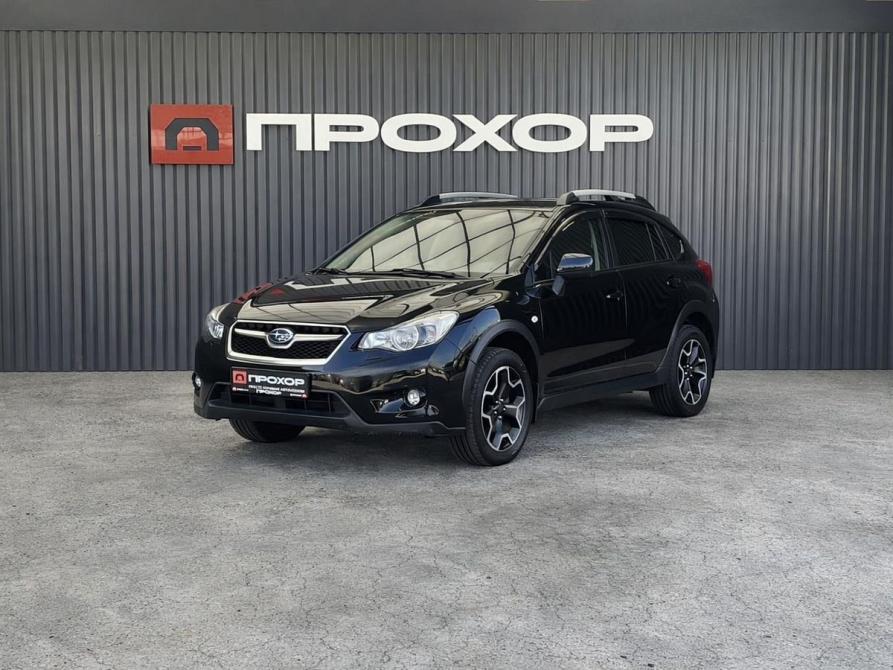 Subaru XV I Пермь  - изображение 1