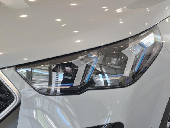 BMW X2 II (U10) с пробегом 2025 года, цена 7 300 000 рублей, 20 км, внедорожник, Автокод Объявления