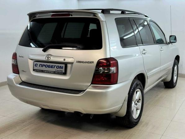 Toyota Highlander I (XU20) Рестайлинг с пробегом 2007 года, цена 980 000 рублей, 301414 км, внедорожник, Автокод Объявления