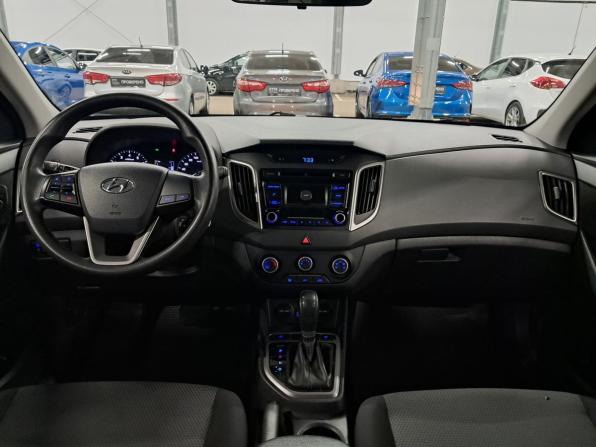 Hyundai Creta I с пробегом 2018 года, цена 1 470 000 рублей, 138083 км, внедорожник, Автокод Объявления